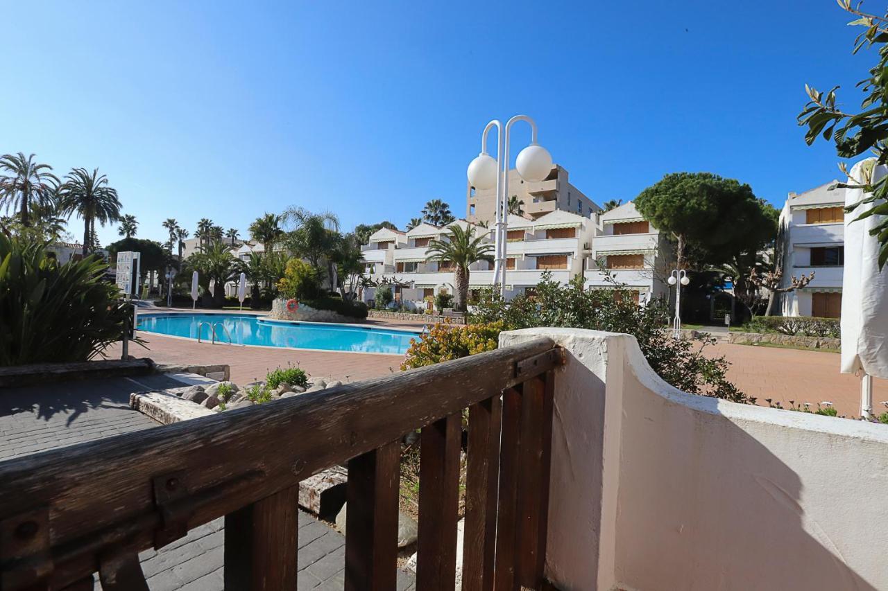 Costa Daurada Apartaments - Stival Park Luxe 2 La Pineda Dış mekan fotoğraf