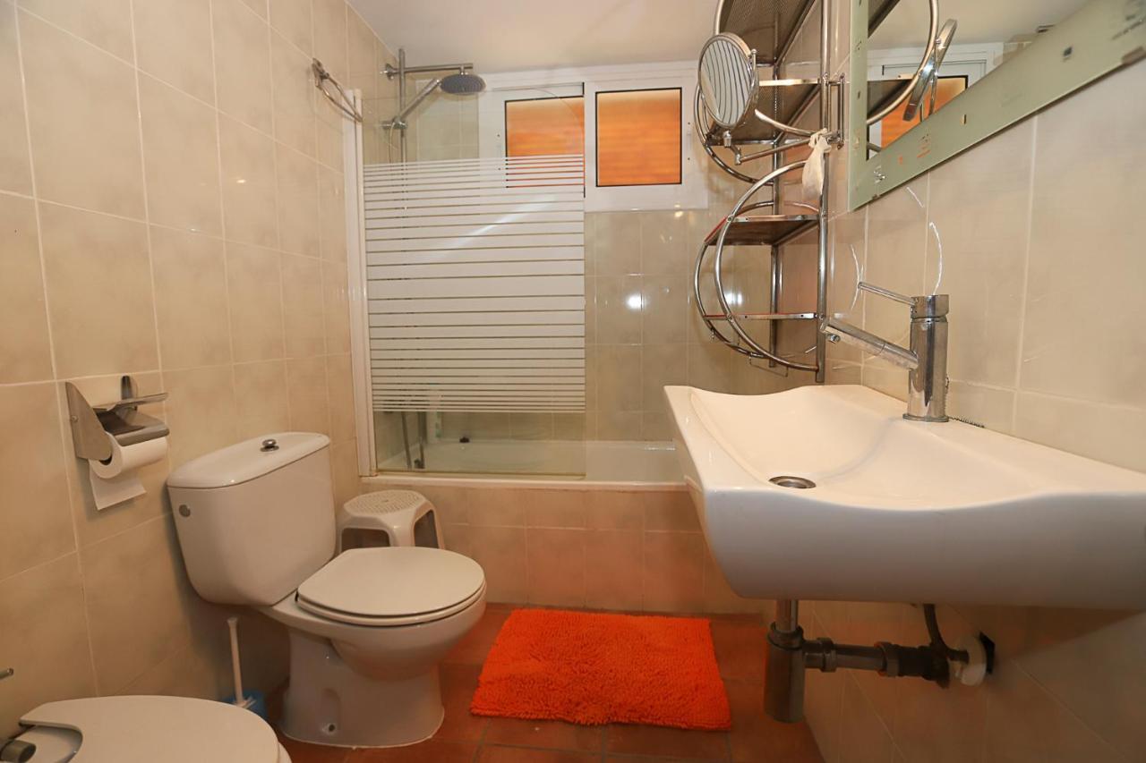 Costa Daurada Apartaments - Stival Park Luxe 2 La Pineda Dış mekan fotoğraf