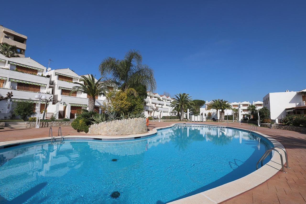 Costa Daurada Apartaments - Stival Park Luxe 2 La Pineda Dış mekan fotoğraf