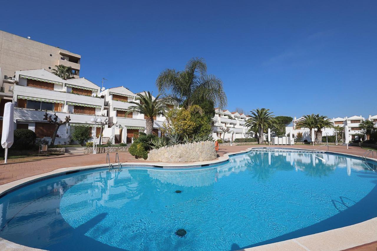 Costa Daurada Apartaments - Stival Park Luxe 2 La Pineda Dış mekan fotoğraf