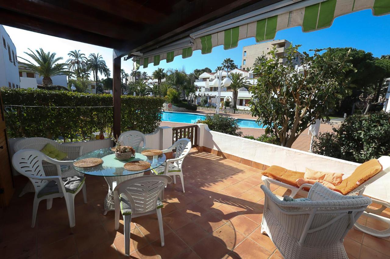 Costa Daurada Apartaments - Stival Park Luxe 2 La Pineda Dış mekan fotoğraf