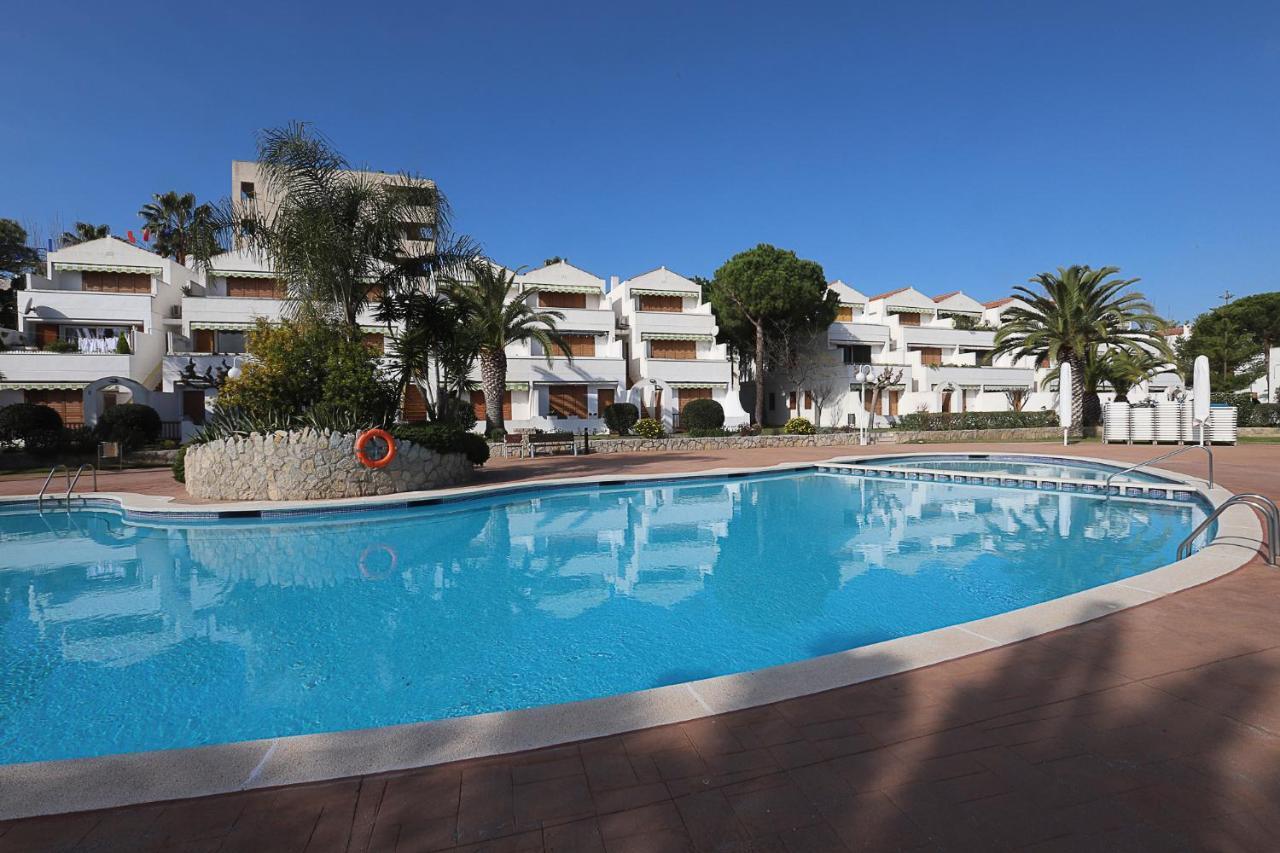 Costa Daurada Apartaments - Stival Park Luxe 2 La Pineda Dış mekan fotoğraf