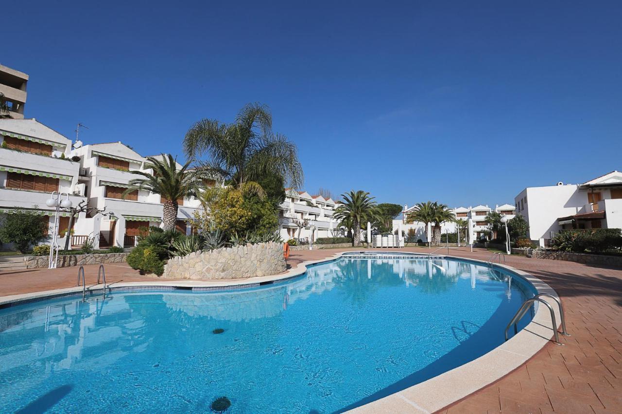 Costa Daurada Apartaments - Stival Park Luxe 2 La Pineda Dış mekan fotoğraf