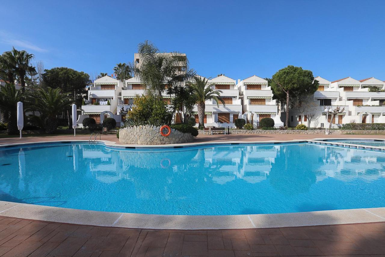 Costa Daurada Apartaments - Stival Park Luxe 2 La Pineda Dış mekan fotoğraf